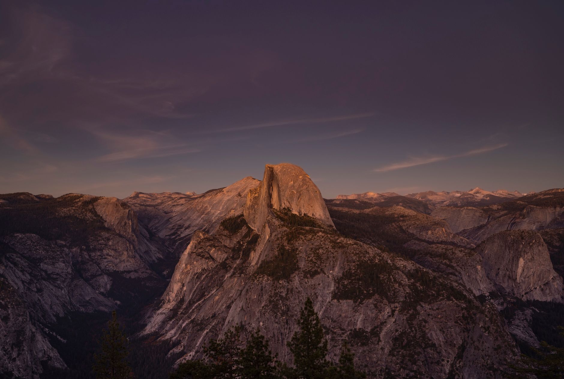 Stockton, CA to Yosemite, CA - US Bus Trips