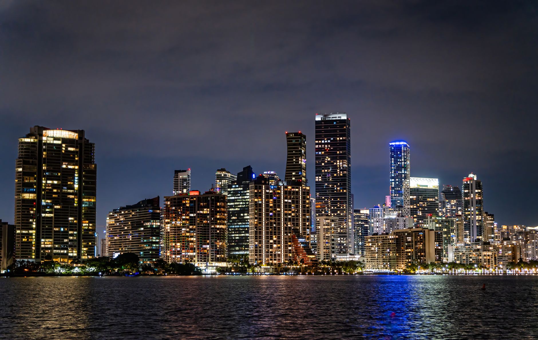 Tampa, FL to Miami, FL - US Bus Trips