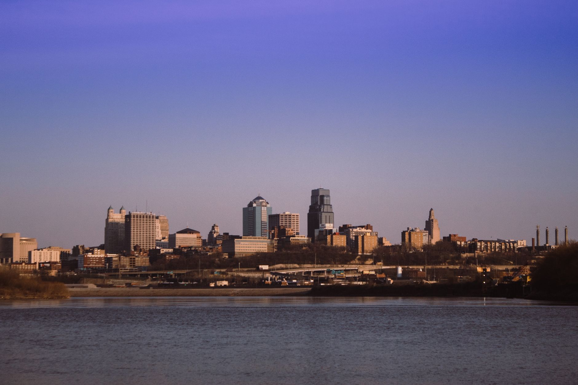 Tulsa, OK to Kansas City, MO - US Bus Trips