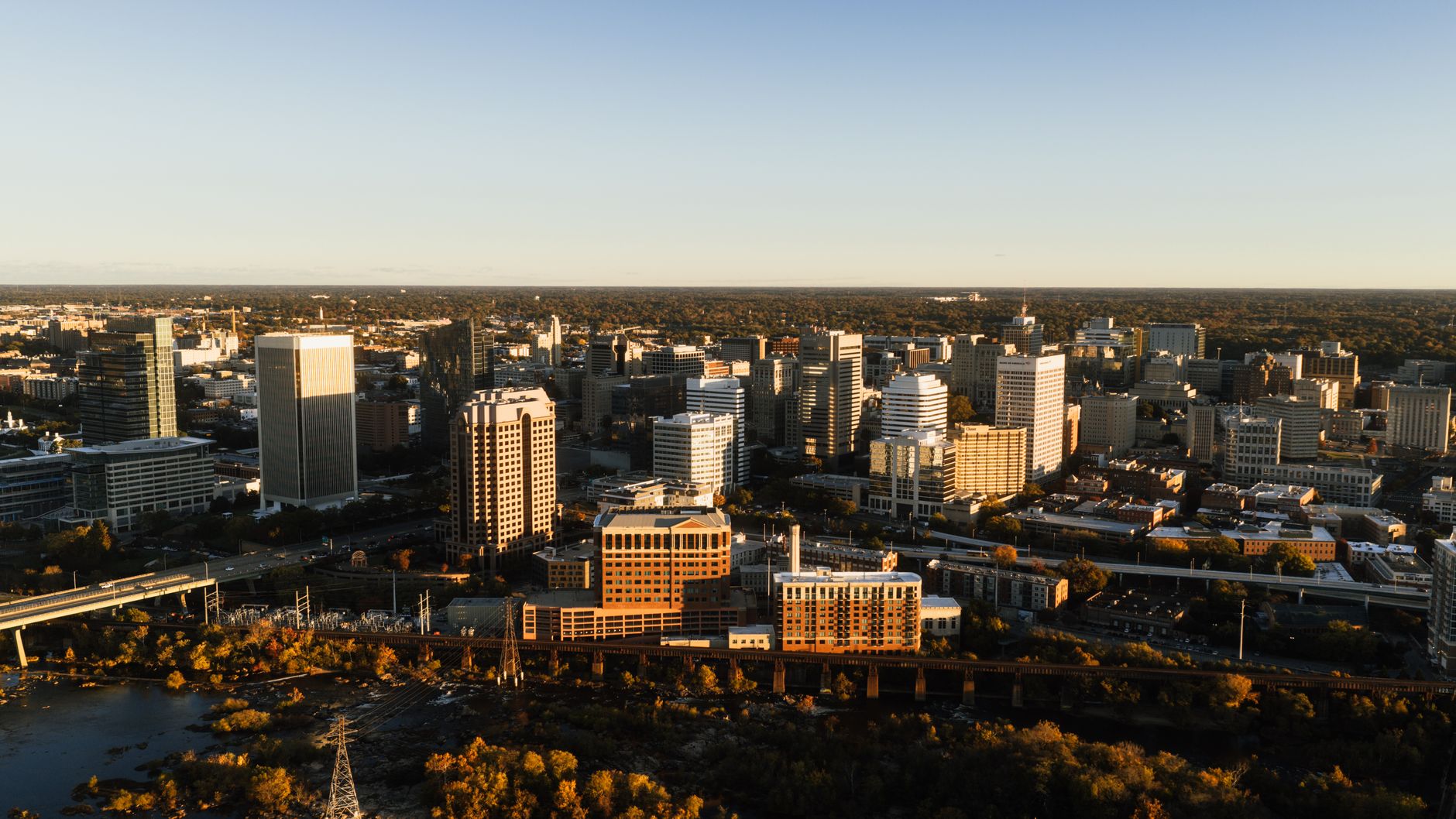 Virginia Beach, VA to Richmond, VA - US Bus Trips