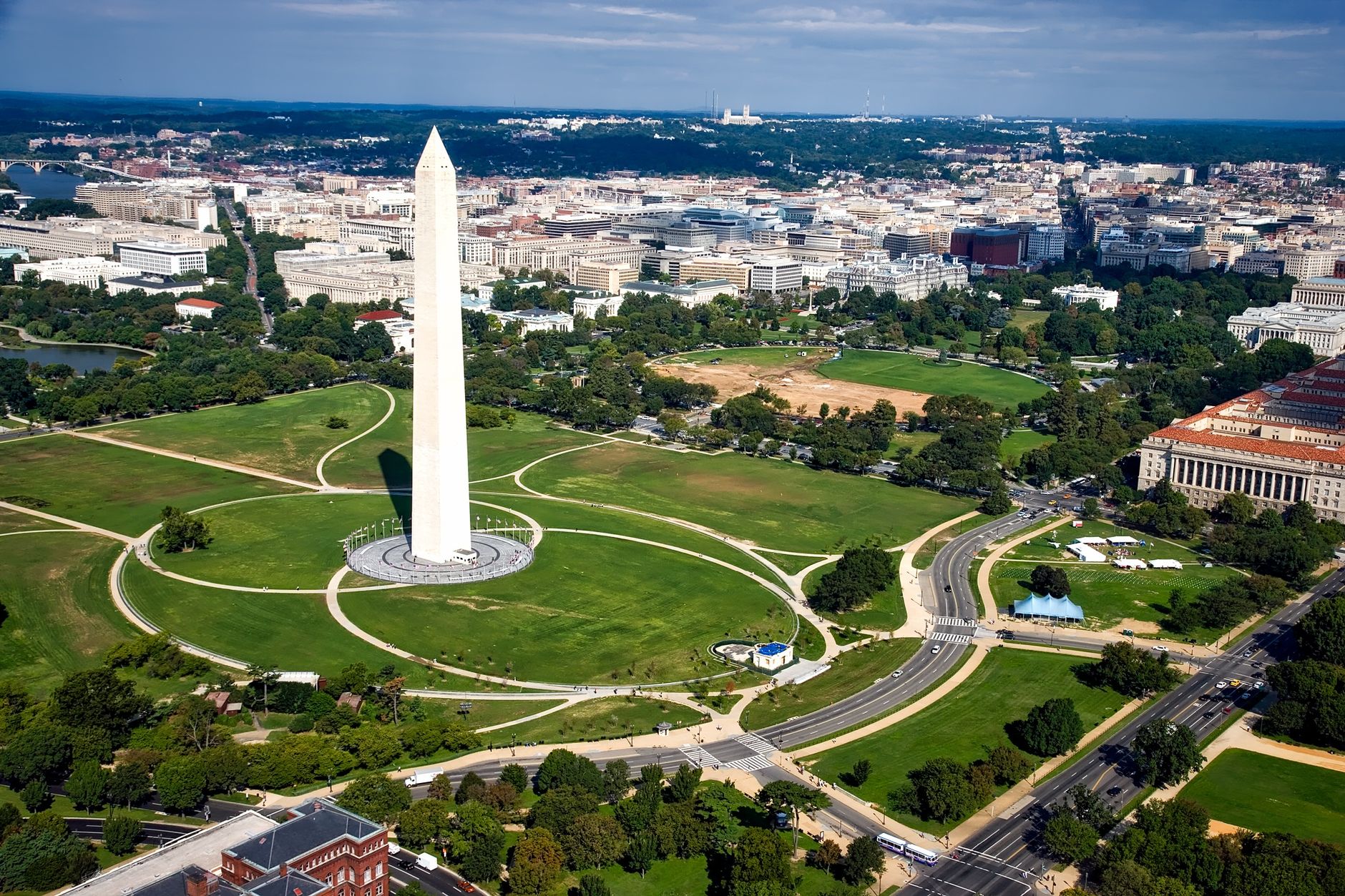 Virginia Beach, VA to Washington DC, DC - US Bus Trips