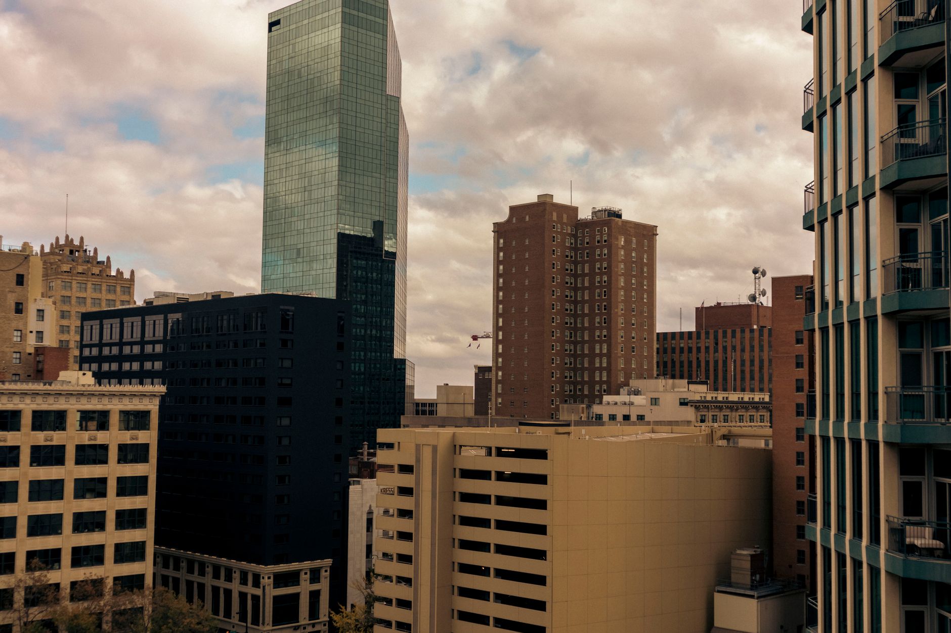 Wichita, KS to Tulsa, OK - US Bus Trips