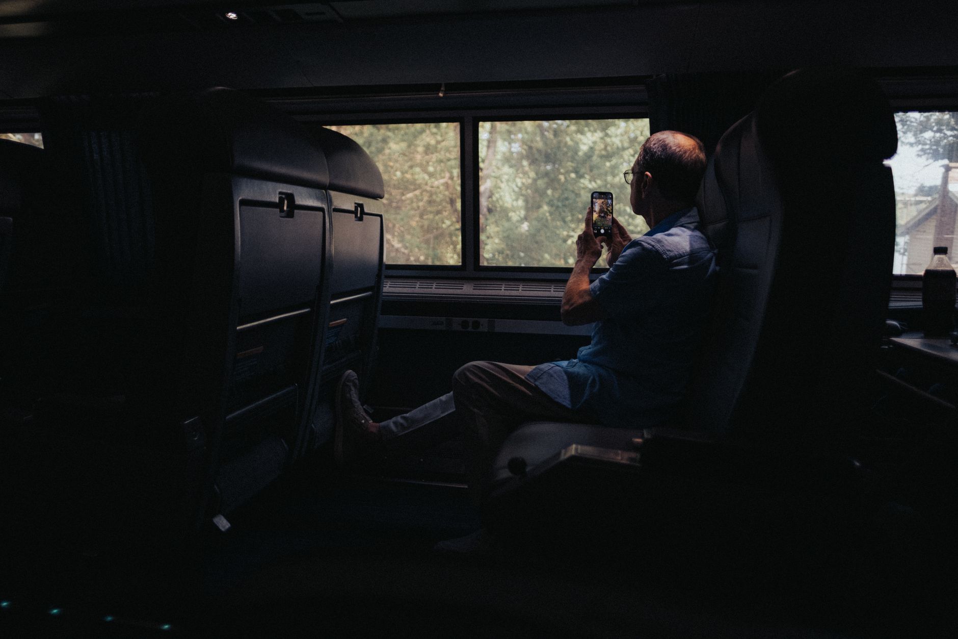 Big Bend — 56-Passenger Motor Coach - US Bus Trips