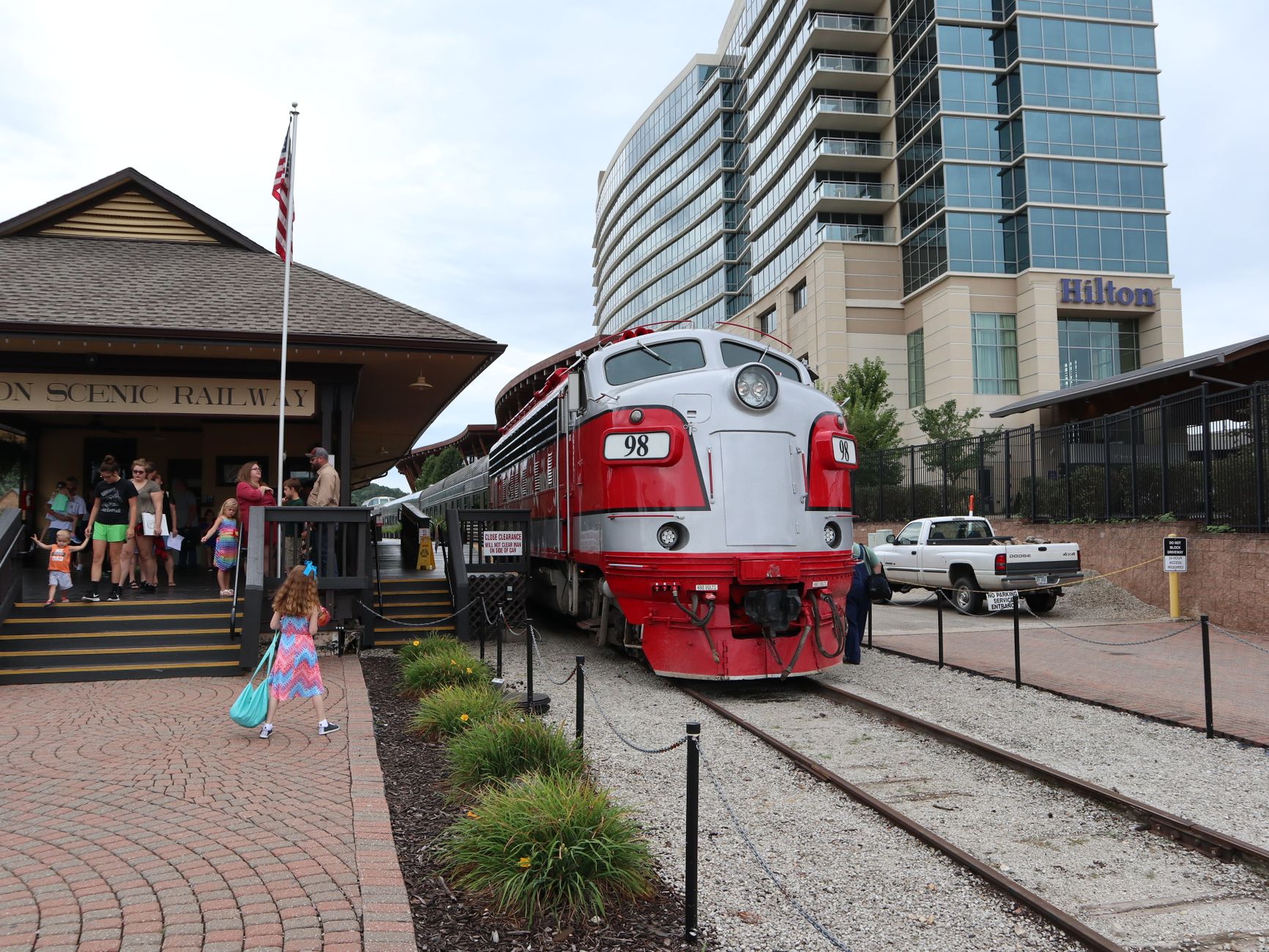 Branson MO Family & Group Bus Trips