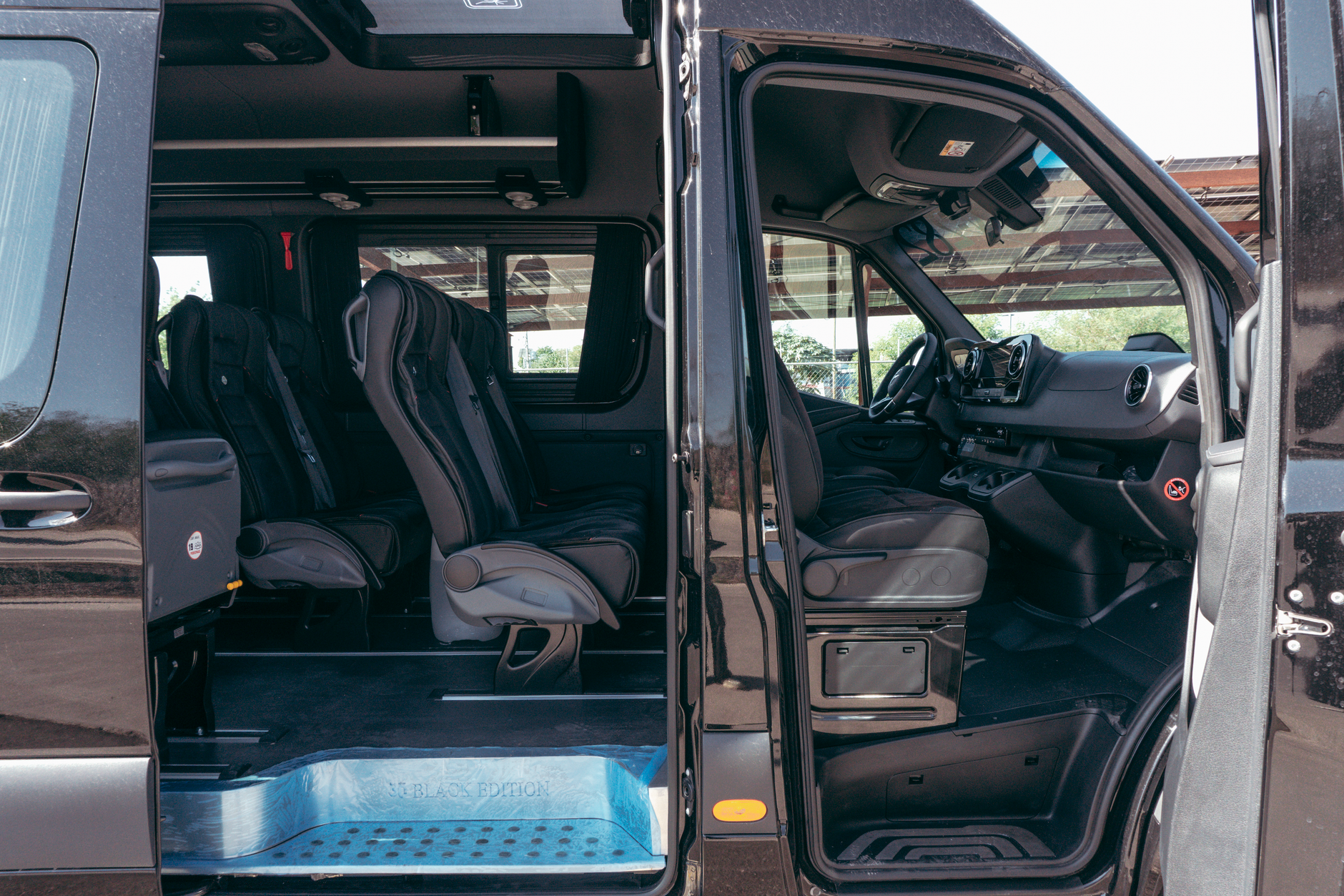 Las Vegas Casinos — 14-Passenger Sprinter - US Bus Trips