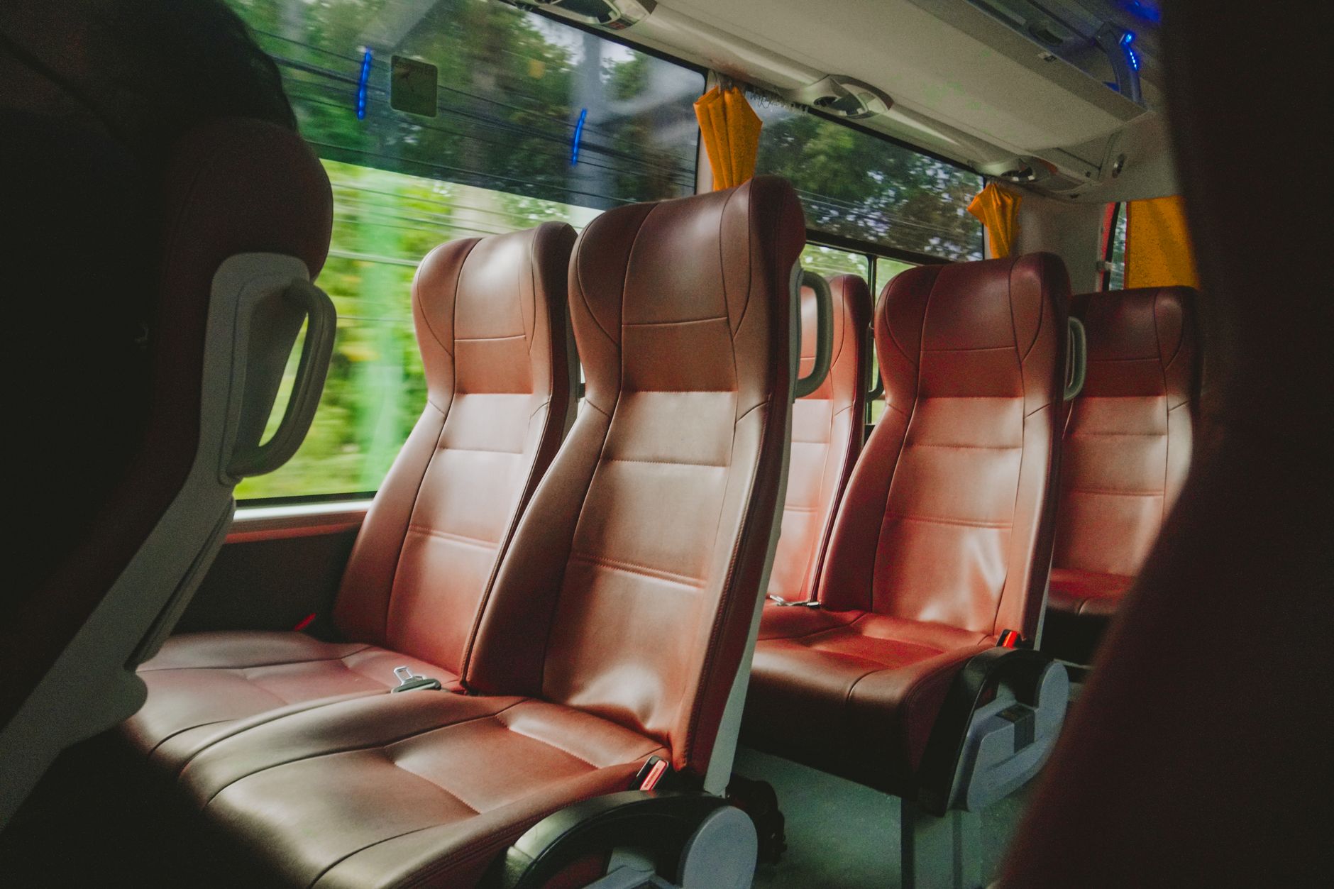 Philadelphia Historic — 36-Passenger Mini Coach - US Bus Trips
