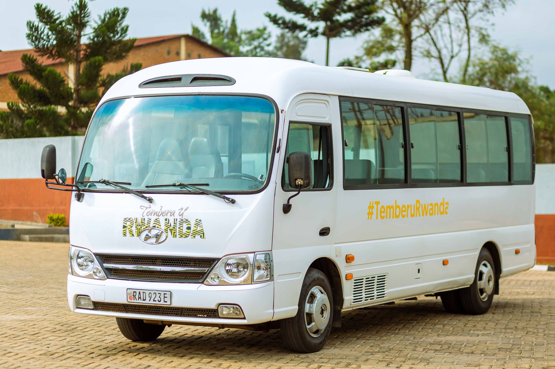 Zion — 24-Passenger Mini Bus - US Bus Trips